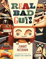 Real Bad Guys (Hard Cover)
