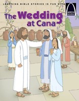 Wedding At Cana, The (Arch Books)