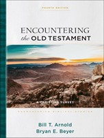 Encountering the Old Testament (Hard Cover)