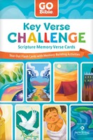 Key Verse Challenge (Paperback)