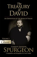 Treasury Of David, The: Volume 3 (Paperback)