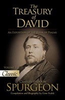 Treasury Of David, The: Volume 1 (Paperback)