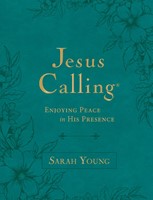 Jesus Calling (Leathersoft)