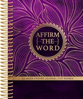 Affirm The Word (Spiral Bound)