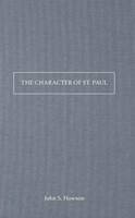 The Character Of St Paul (Paperback)