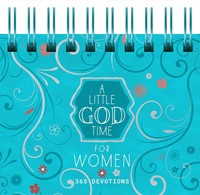 Little God Time For Women, A : Perpetual Calendar (Calendar)
