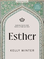 Esther - Bible Study Book With Video Access