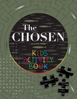 Chosen, The: Kids Activity Book Season Four (Paperback)