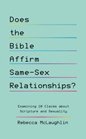 Does The Bible Affirm Same-Sex Relationships? (Paperback)