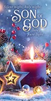 Silent Night Holy Night Offering Env - (Pack Of 100) (Other Merchandise)