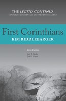First Corinthians, 2nd Ed. - The Lectio Continua