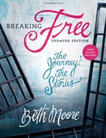 Breaking Free - Bible Study Book With Video Access