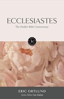 The Hodder Bible Commentary: Ecclesiastes (Hardback)