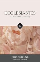 The Hodder Bible Commentary: Ecclesiastes (Hard Cover)