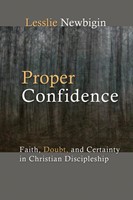 Proper Confidence (Paperback)