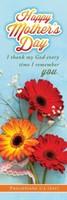 Happy Mother's Day - Bookmark (pack of 25) (Bookmark)