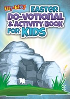 Easter Do-votional & Activity Book for Kids (Paperback)