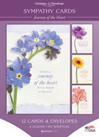 Journey Of The Heart - Boxed Cards (Cards)