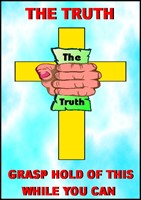 Tracts: The Truth 50-pack (Tracts)