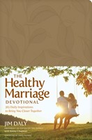 The Healthy Marriage Devotional (Leather Binding)