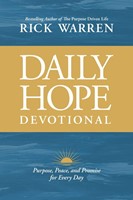 Daily Hope Devotional