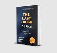 The Last Laugh Journal (Hardback)