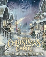 Little Christmas Carol (Hardback)