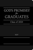 God's Promises For Graduates: Class Of 2024 (Hard Cover)