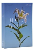 NRSV Catholic Edition Bible, Easter Lily Paperback (Paperback)