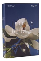 NRSV Catholic Edition Bible, Magnolia Paperback (Paperback)