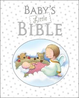 Baby`s Little Bible (Hardback)