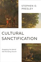 Cultural Sanctification (Paperback)