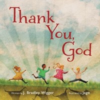 Thank You, God (Hard Cover)