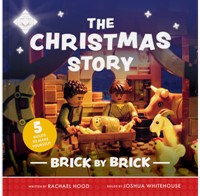 The Christmas Story Brick By Brick