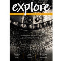 Explore October-December 2024 (Paperback)