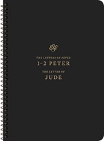 ESV Scripture Journal: 1–2 Peter and Jude (Paperback)