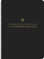 ESV Scripture Journal: 1–2 Thessalonians (Paperback)