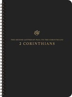ESV Scripture Journal: 2 Corinthians (Spiral Bound)