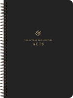 ESV Scripture Journal: Acts (Paperback)