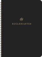 ESV Scripture Journal: Ecclesiastes (Paperback)