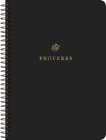 ESV Scripture Journal - Proverbs (Paperback)
