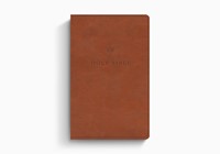 ESV Value Thinline Bible (Trutone, English Saddle) (Imitation Leather)