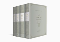 The Psalms: A Christ-Centered Commentary (Hard Cover)