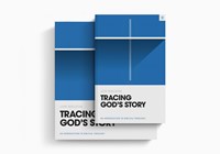 Tracing God's Story - Book and Workbook (Paperback)