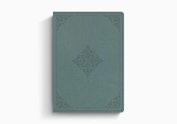 ESV Chronological Bible (Trutone, Paris Sky, Fleur-De-Lis)