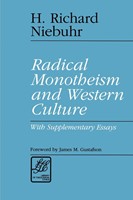 Radical Monotheism and Western Culture (Paperback)