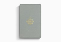 ESV Pocket Bible (Trutone, Stone, Branch Design) (Imitation Leather)