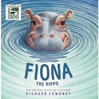 Fiona The Hippo (Hard Cover)