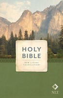 Holy Bible, Economy Outreach Edition, NLT (Paperback)