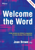Welcome the Word (Paperback)
